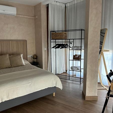 Appartement Wanderlust Loft à Séville Extérieur photo